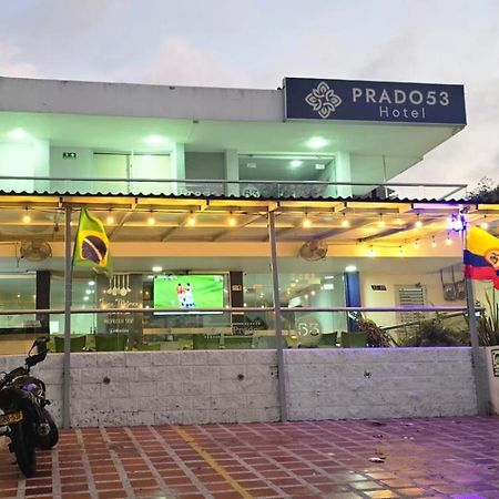 Hotel Prado 53 บาร์รังกีญา ภายนอก รูปภาพ