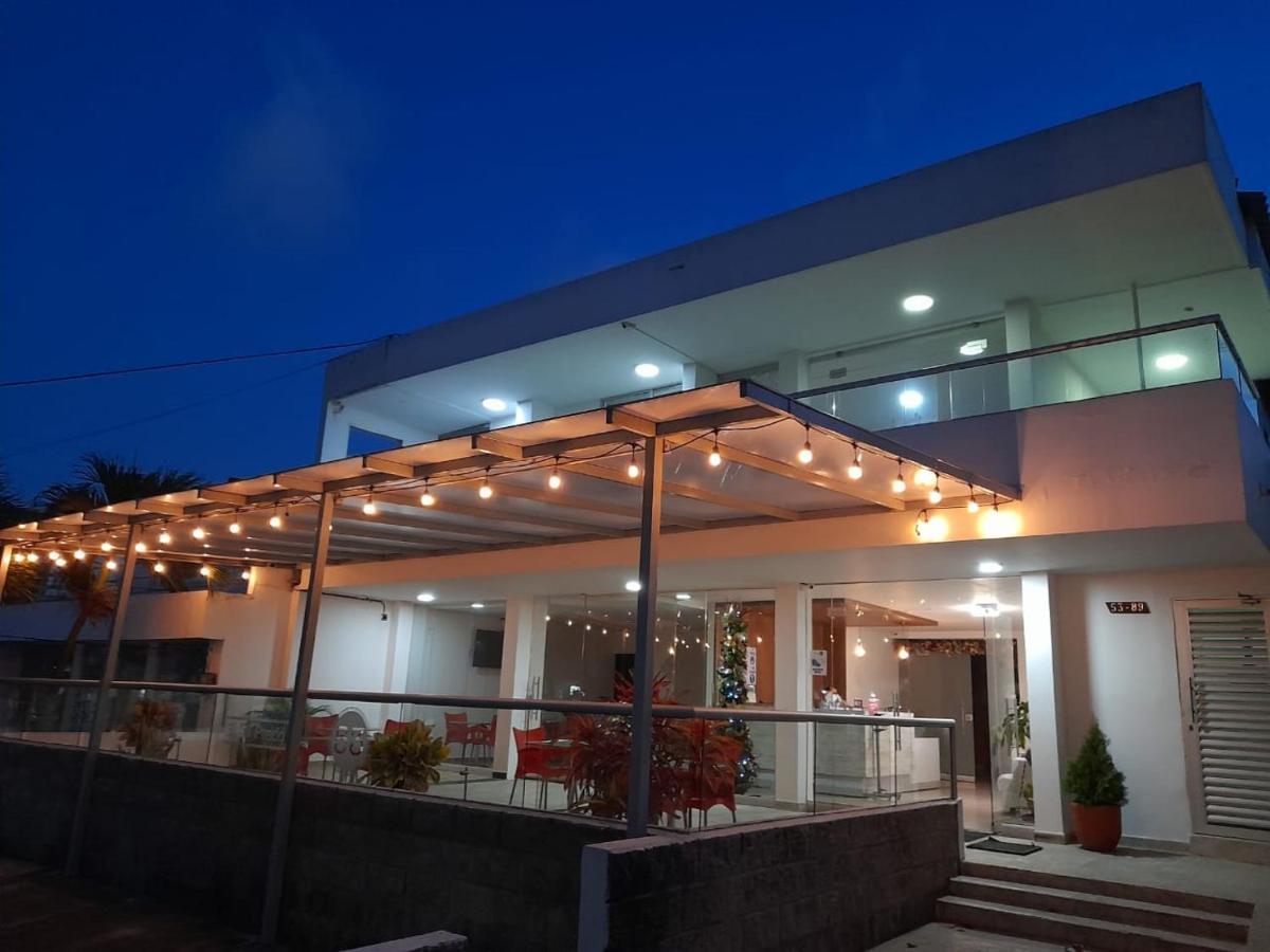 Hotel Prado 53 บาร์รังกีญา ภายนอก รูปภาพ