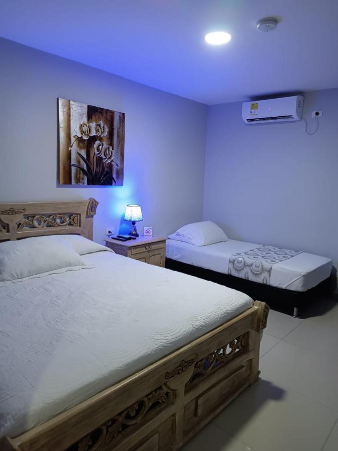 Hotel Prado 53 บาร์รังกีญา ภายนอก รูปภาพ