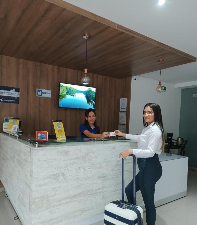 Hotel Prado 53 บาร์รังกีญา ภายนอก รูปภาพ