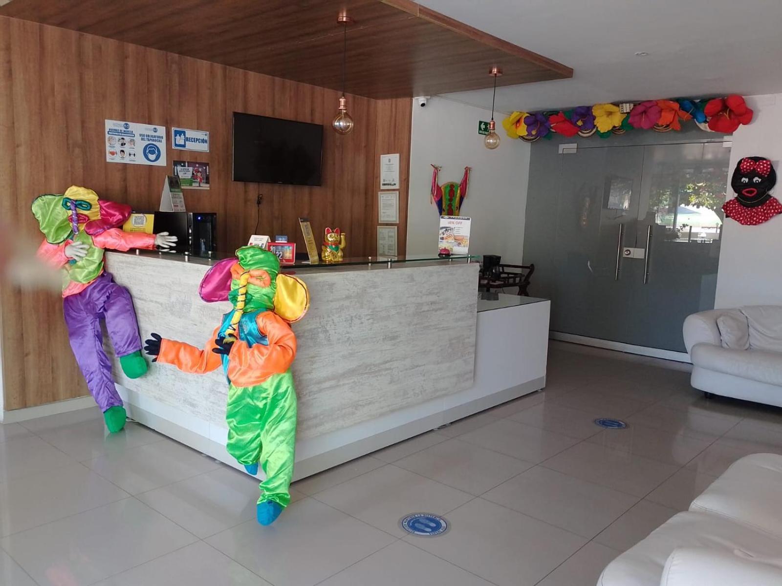 Hotel Prado 53 บาร์รังกีญา ภายนอก รูปภาพ
