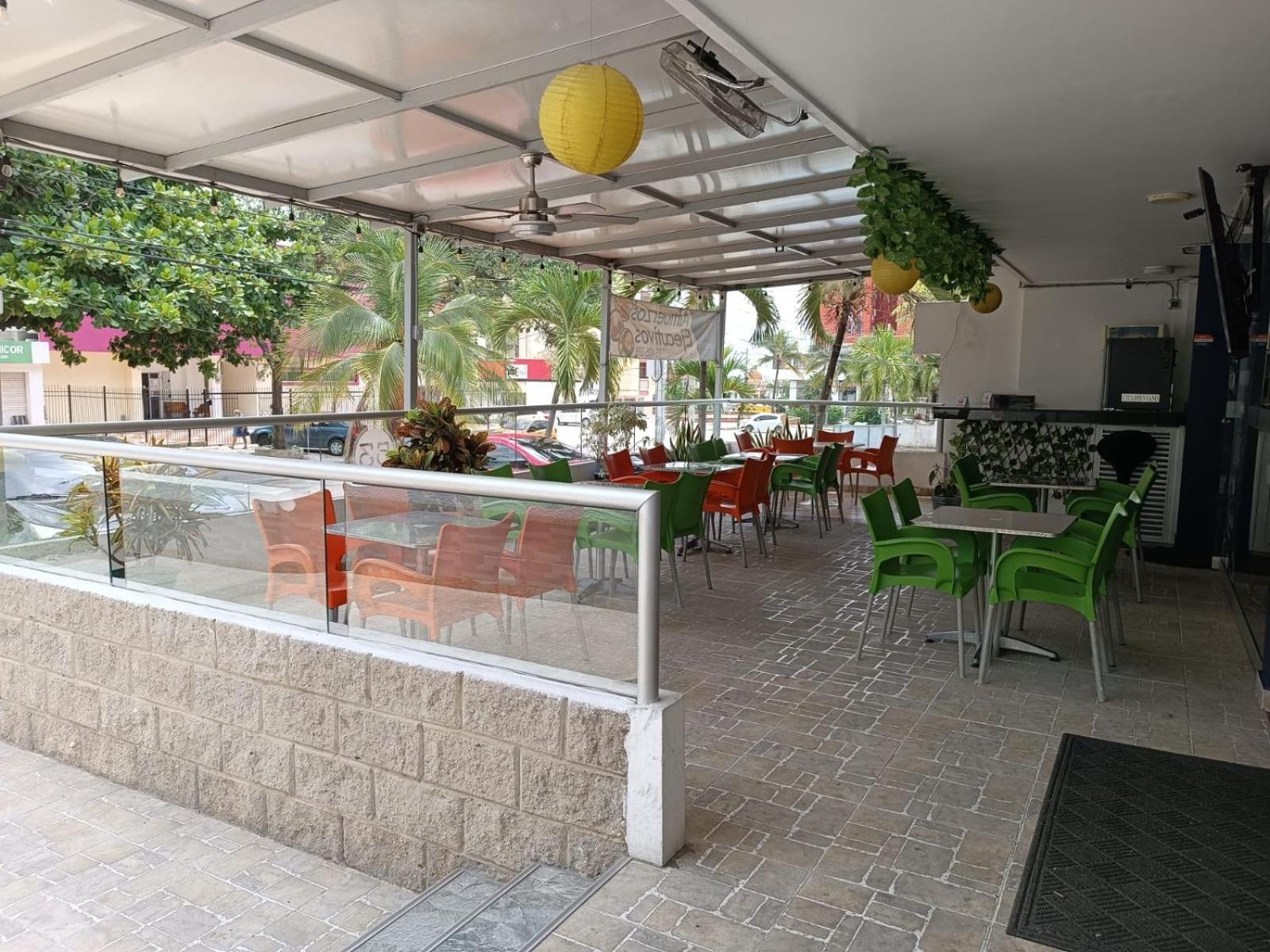 Hotel Prado 53 บาร์รังกีญา ภายนอก รูปภาพ