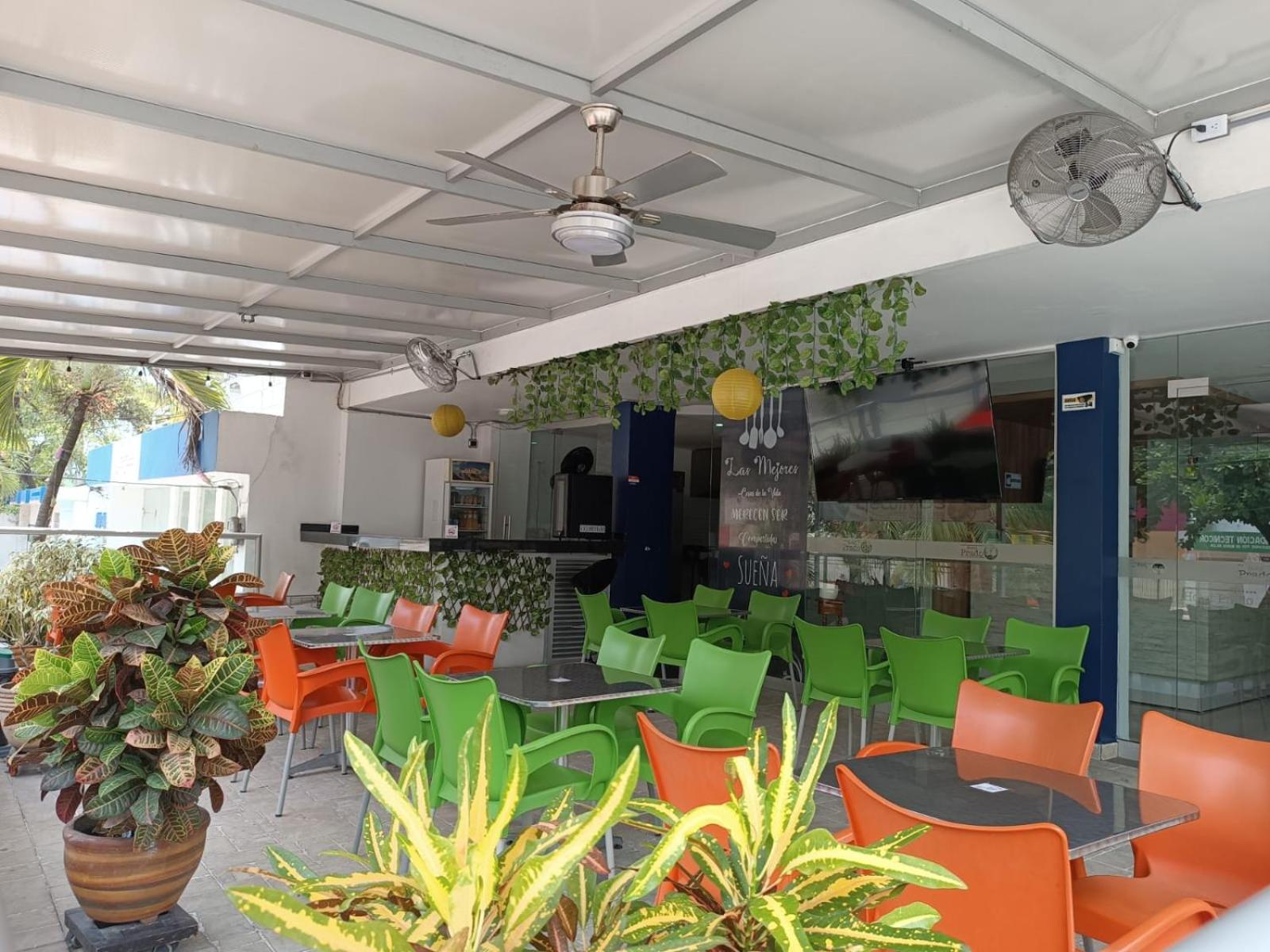 Hotel Prado 53 บาร์รังกีญา ภายนอก รูปภาพ