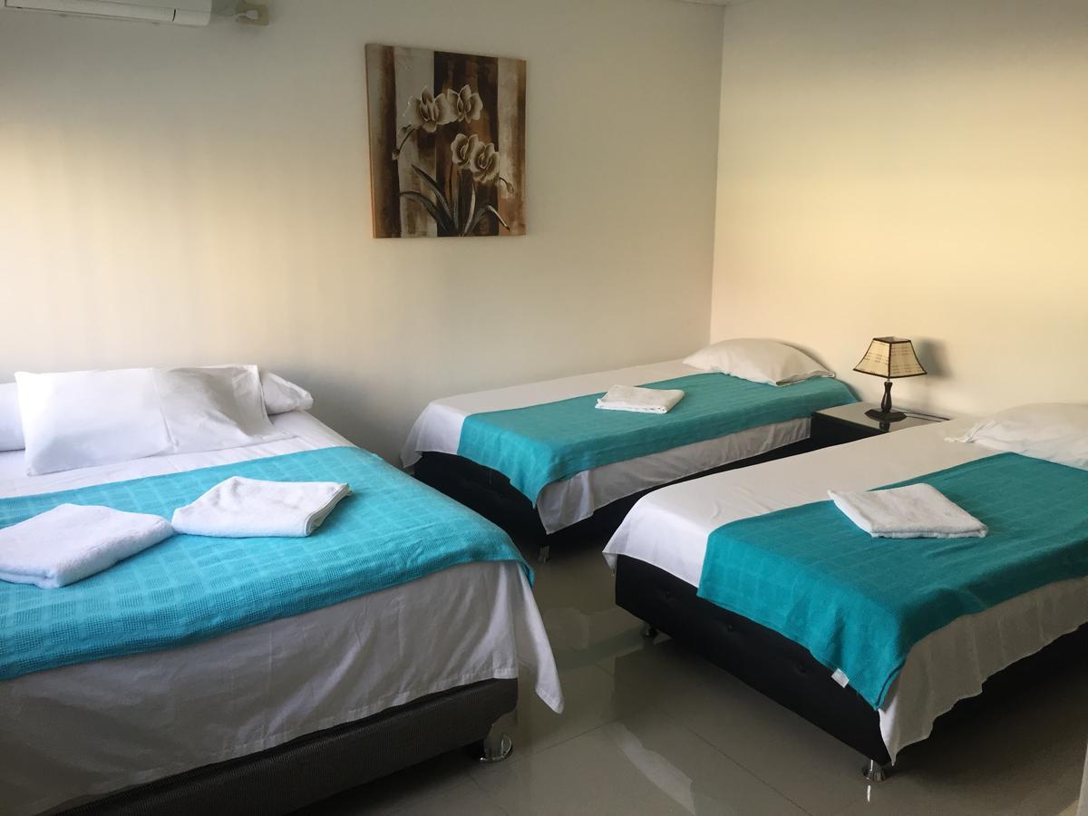 Hotel Prado 53 บาร์รังกีญา ภายนอก รูปภาพ
